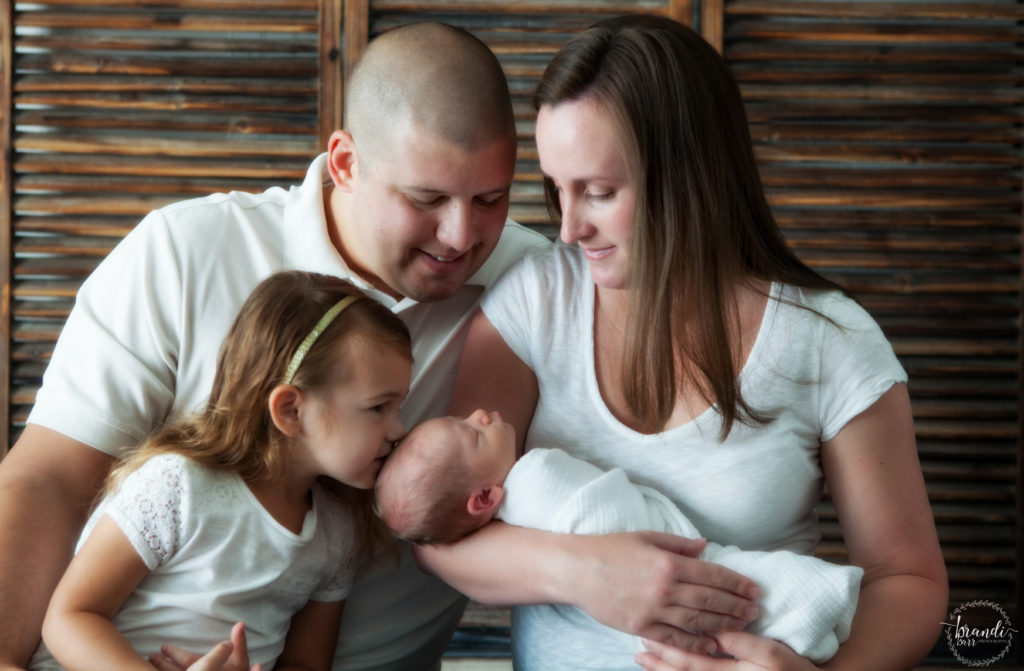 Family Newborn Photography