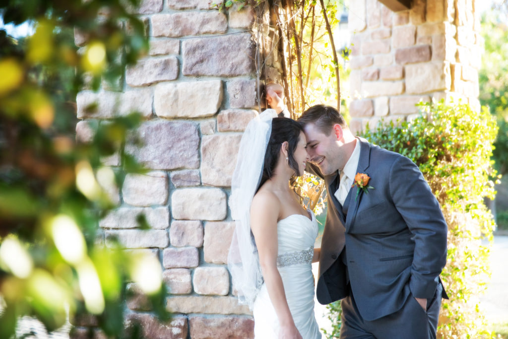 Sneak peek at James & Erin's beautiful wedding.